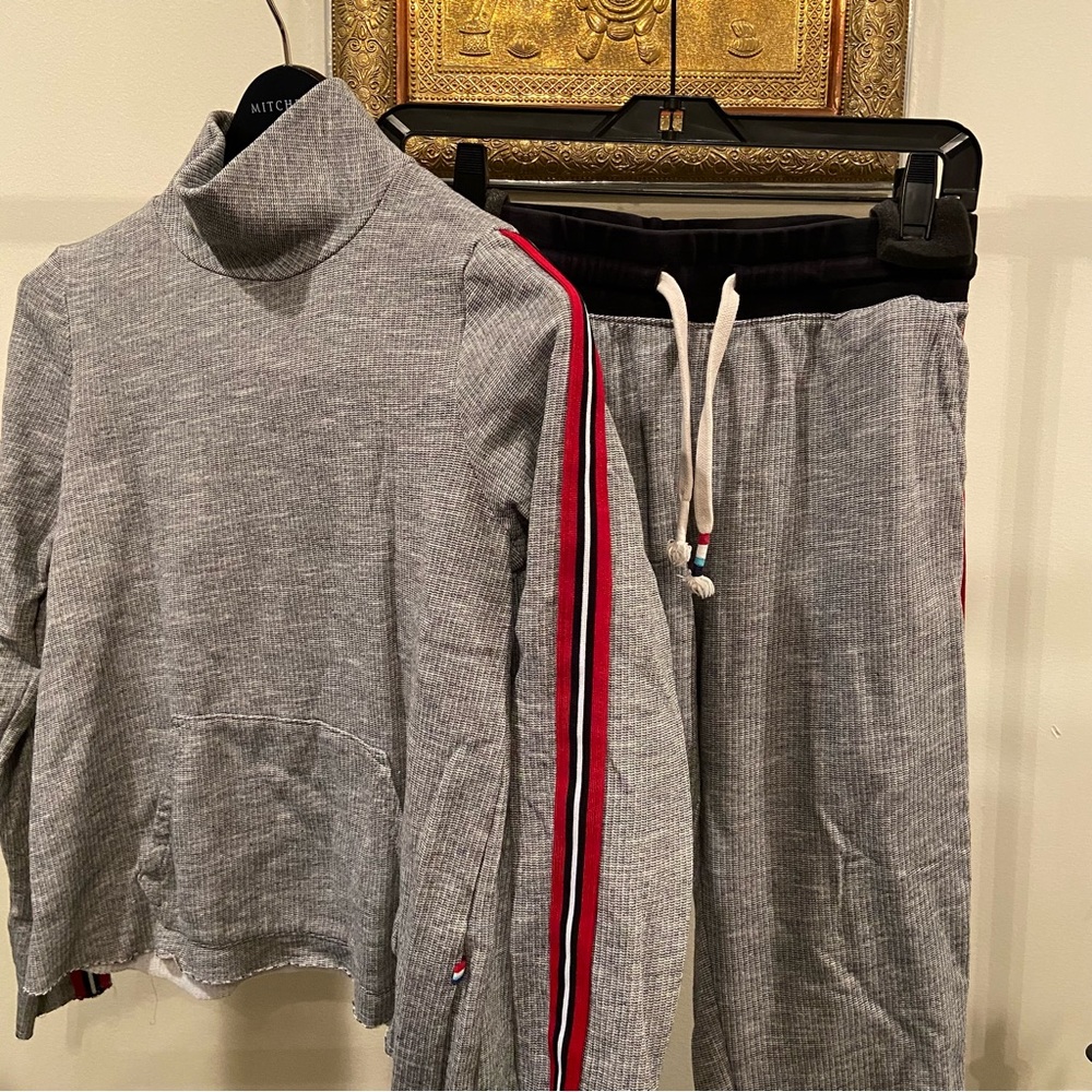 Ultimate Cozy Chic Sweat Suit - Sol Angeles XS